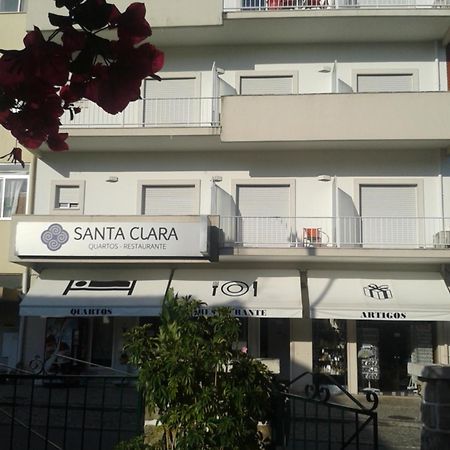 Residencial Santa Clara Hotell Fátima Exteriör bild