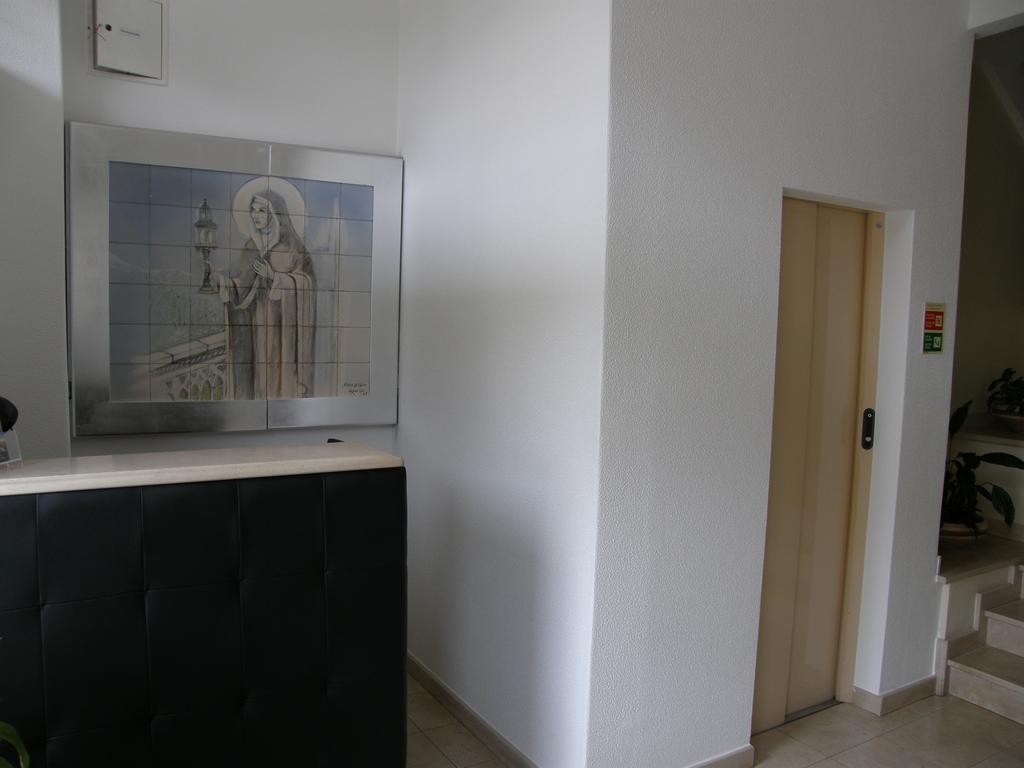 Residencial Santa Clara Hotell Fátima Exteriör bild